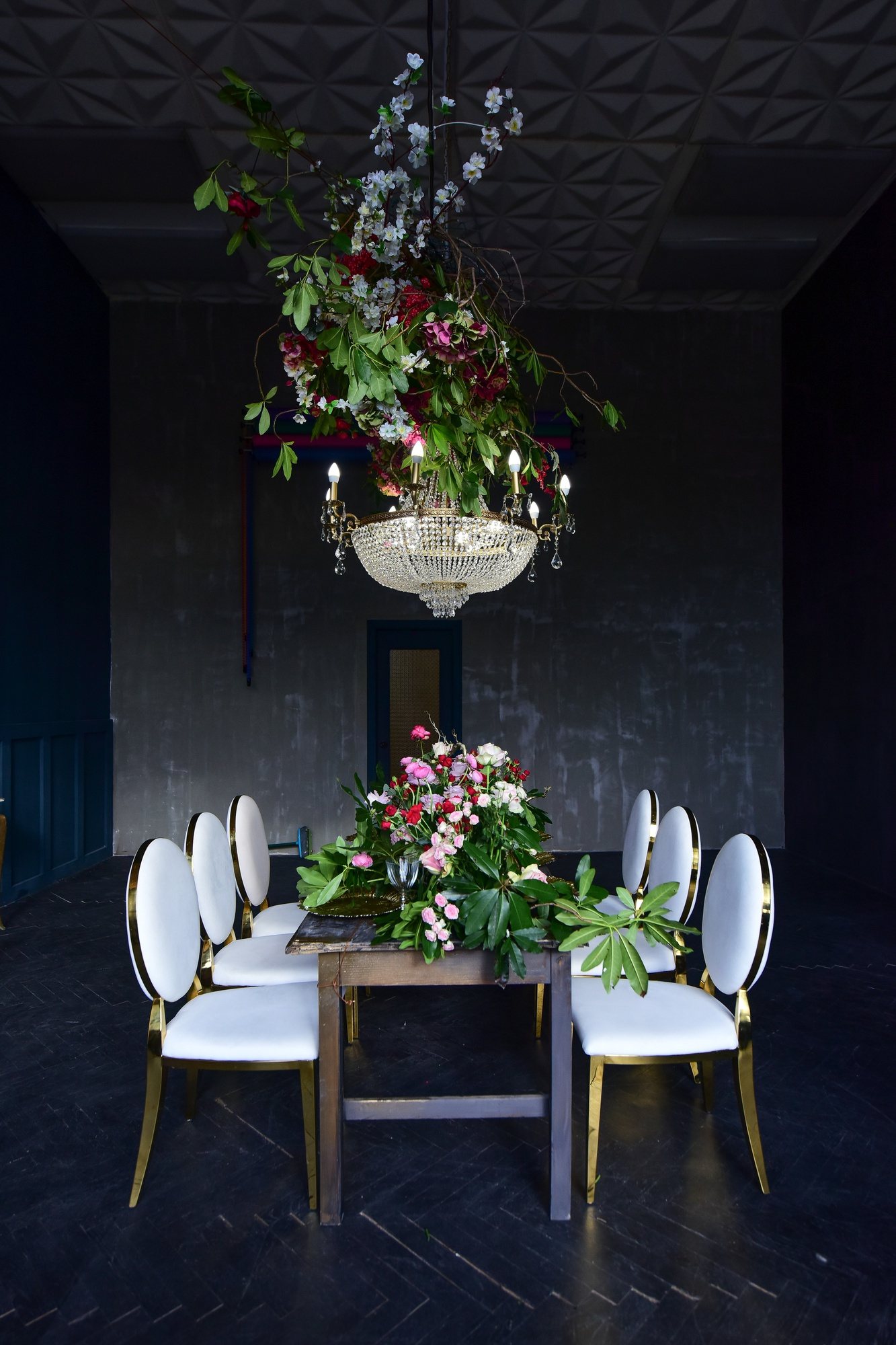 Banquet Hall Event Process